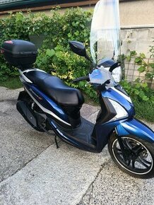 SYM SYMPHONY ST 125