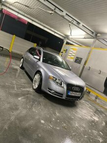 Audi A4 B7 2.0tdi - 1