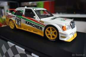 1:18 Mercedes-Benz 190E 2.5-16 Evo 2 DTM 1992 Jacques