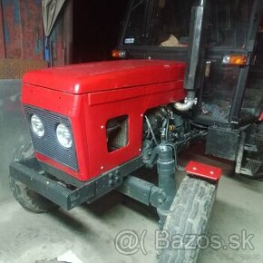 Zetor 7211 Noty