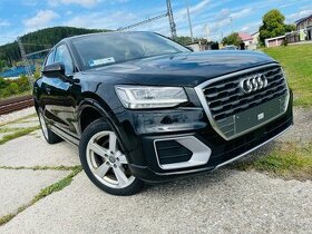 Audi Q2 Sport Edicia 1.6tdi ACC