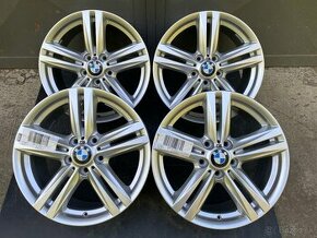 ✅ R18 ®️ Originál BMW 5x120 M-Packet ✅ Bmw 1 F20 / Bmw 3 F30 - 1