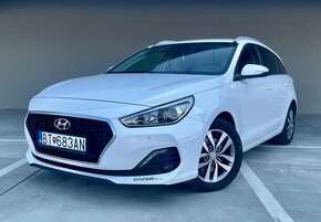 Hyundai i30 CW Kombi 1.4 T-GDi Comfort