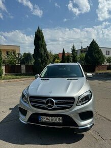 Predam Mercedes Benz GLE 350d DPH - 1