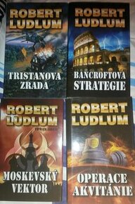 Robert Ludlum