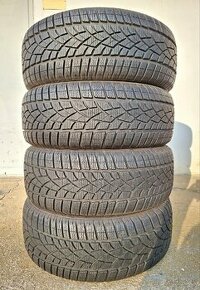 Dunlop SP Winter Sport 3D 235/50 R19, stav ako nový