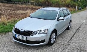 Škoda Octavia Combi 1,6TDI 85kw DSG ,r.v.2019, 148000km