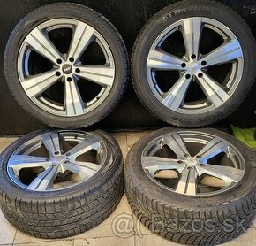 5x120 R20 AEZ BMW X5-X6  BEZ Pneumatík