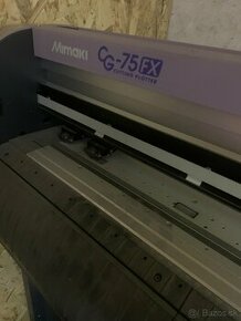 Mimaki cgfx75 rezaci ploter