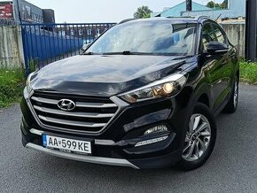 ✳️Hyundai Tucson 2.0 CRDi Shadow 153000 KM✳️