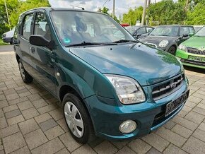 Subaru Justy G3X 1,3i,4x4