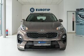 Kia Sportage 1.6 T-GDi Gold - 1