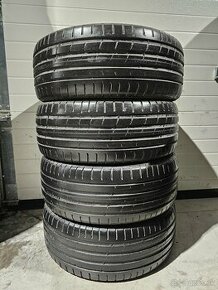 Letné Pneu Nokian PowerProof 225/55 R17