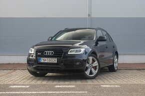 AUDI SQ5 3.0 TDi 240kW 326k QUATTRO COMPETION 2016 - 1