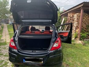 Opel corsa D, opel, corsa