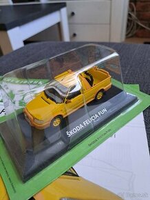 Skoda felicia fun 1997 1:43