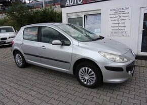 Peugeot 307 1,6HDi 66kW nafta manuál 66 kw - 1