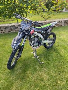 Kawasaki kxf 450 - 1