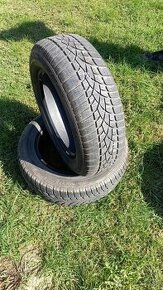 185/65r15 88T Dunlop zimné - 1