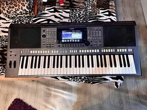 Yamaha psr s770