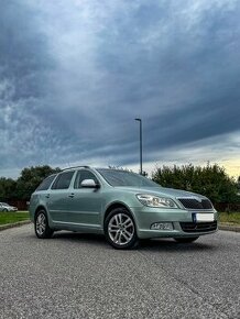 Škoda Octavia 1.8tsi - 1