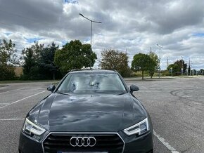 Audi A4 AVANT g-tron 2.0 TFSI - 1