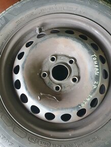 Disky VW Skoda 5x112 R15