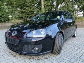 Volkswagen golf 5 GTI 2.0TFSi 147kw DSG čierna metalíza