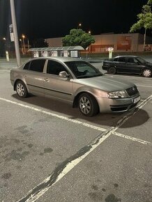 Superb 1.9TDI