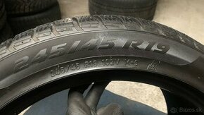 245/45r19 Pirelli zimne - 1