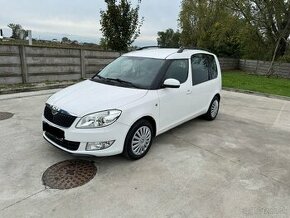 Predám Škoda Roomster 1.4 Benzín + LPG - 1