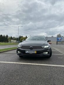 Vw Passat B8 2021 - 1