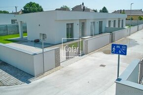 Skolaudovaný nový 4i RD+záhrada+parking, Jelka, Galanta - 1