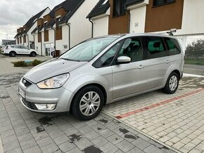 Predam Ford Galaxy