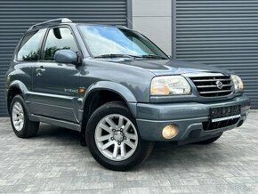 Grand Vitara # všetko originál # bez hrdze # perfektné - 1