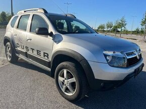 DACIA DUSTER 4X4 - NA PREDAJ, NA SPLATKY - 1