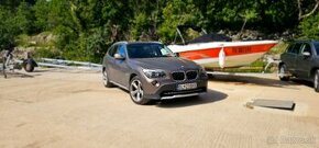 Bmw x1 slovenske 89k km xdrive - 1