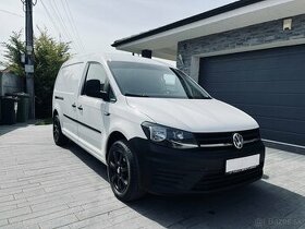 VW Caddy 2.0TDi Maxi - 1