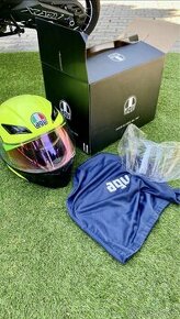 AGV Compact ST