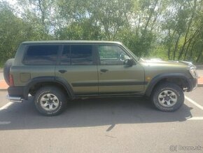 Predam nissan patrol 3.0 - 1