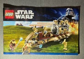 Lego Star Wars 7929 Boj o Naboo - 1