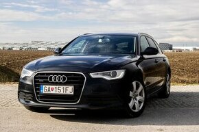 Audi A6 Avant 3.0 TDI quattro S tronic - 1