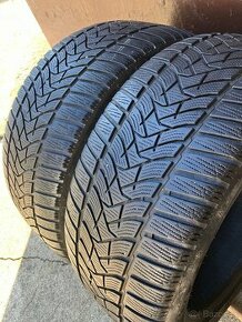 255/45/R18 2ks Dunlop wintersport5