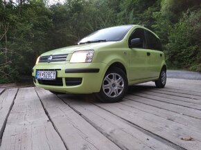 FIAT PANDA 1,2