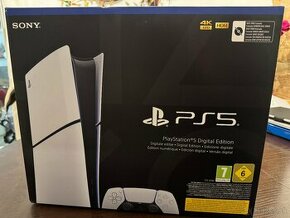 Playstation 5 Digital Edition - 1