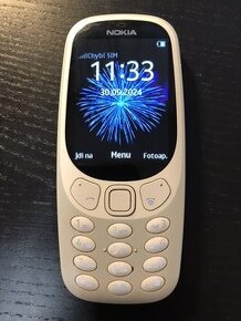 Nokia 3310 nová bez baterky