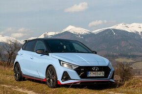 Hyundai i20N Performance 150kw 2022 - 1