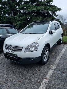 Nissan qashqai +2 - 1