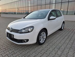 Volkswagen Golf 6 1.4 TSI Highline 117500KM