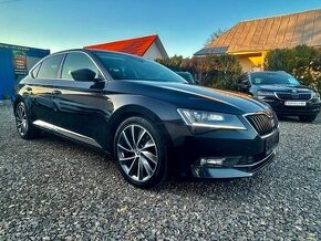 Škoda SuperB 2.0Tdi Laurin&Klement